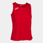 Camiseta Tirantes Joma Montreal Rojo - Rojo - Camiseta Tirantes Mujer Camiseta Tirantes Joma Montreal Rojo - Rojo - Camiseta Tirantes Mujer