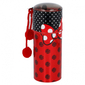 Botella Minnie Mouse 65705 - Rojo Botella Minnie Mouse 65705 - Rojo