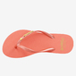 Chanclas Beachyfeet Modelo Basic - Rojo - Chanclas De Playa Chanclas Beachyfeet Modelo Basic - Rojo - Chanclas De Playa