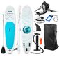 Tabla Paddle Surf All Round Hinchable Fitfiu Con Accesorios Y Diseño Marino Tabla Paddle Surf All Round Hinchable Fitfiu Con Accesorios Y Diseño Marino