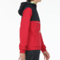 John Smith Siena J. Camisola Meio-zip Para Rapazes Do Vermelho - Vermelho/Preto John Smith Siena J. Camisola Meio-zip Para Rapazes Do Vermelho - Vermelho/Preto