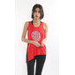 Camiseta Deportiva Shambhala / Priya Tank Omix Camiseta Deportiva Shambhala / Priya Tank Omix