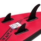 Ecd-germany Tabla Hinchable De Paddle Surf Sup Con Accesorios - Rojo - Una fantástica tabla allround Ecd-germany Tabla Hinchable De Paddle Surf Sup Con Accesorios - Rojo - Una fantástica tabla allround