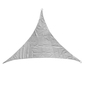 Toldo Vela Triangular Insma Camping Graden Gotgelif (2x2x2m) - Gris - Toldo Vela 