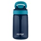 Botella Para Niños Gizmo Flip Navy Blazer - Azul Marino - Contigo Botella Para Niños Gizmo Flip Navy Blazer - Azul Marino - Contigo
