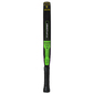 Pala De Pádel Harlem Padel Euphoria Green - Verde Fluor - Deporte De Raqueta Pala De Pádel Harlem Padel Euphoria Green - Verde Fluor - Deporte De Raqueta