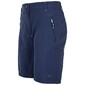 Mulheres/ladies Brooksy Hiking Shorts Trespass (Marinha) - Azul 