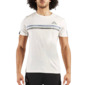 Camiseta Kappa Logo Iverpool 361576w - Blanco - Camiseta Manga Corta Hombre Camiseta Kappa Logo Iverpool 361576w - Blanco - Camiseta Manga Corta Hombre