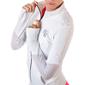 Chaqueta De Tenis Bb By Belén Berbel - Blanco - Ropa De Tenis Y Padel Chaqueta De Tenis Bb By Belén Berbel - Blanco - Ropa De Tenis Y Padel