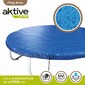 Funda Colchoneta Elástica Aktive Con Protección - Azul Funda Colchoneta Elástica Aktive Con Protección - Azul