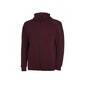 Sweatshirt Zipper Urban Sports Kelme - Bordeaux 