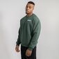 Sudadera Tipo Jersey Essential Agongym - Verde Esmeralda Sudadera Tipo Jersey Essential Agongym - Verde Esmeralda