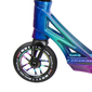 Patinete Scooter Bestial Wolf Hunter56 - Azul/Rosa - Movilidad urbana 