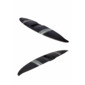 Aleta Frontal Sroka High-aspect 950 Speed - Negro - High-aspect Front Wing Aleta Frontal Sroka High-aspect 950 Speed - Negro - High-aspect Front Wing