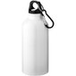 Botella De Agua Bullet Oregon Con Mosquetón - Blanco Botella De Agua Bullet Oregon Con Mosquetón - Blanco