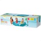 Piscina Criança Desmontável Intex Mini Frame - Azul - Piscina Quadrada 122x122x30cm Piscina Criança Desmontável Intex Mini Frame - Azul - Piscina Quadrada 122x122x30cm