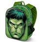 Mochila Hulk 71406 - Verde 