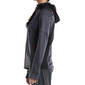 Chaqueta Con Capucha Trekking +8000 Nublo. - Gris Chaqueta Con Capucha Trekking +8000 Nublo. - Gris