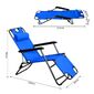 Tumbona Reclinable Y Plegable Outsunny Tumbona Reclinable Y Plegable Outsunny