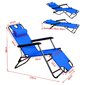 Tumbona Reclinable Y Plegable Outsunny Tumbona Reclinable Y Plegable Outsunny