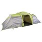 Tienda De Campaña Columbus Huron 6 - verde Tienda De Campaña Columbus Huron 6 - verde