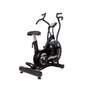 Bicicleta Indoor "air Bike Kft" - Negro Bicicleta Indoor "air Bike Kft" - Negro