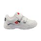 Sapatilhas John Smith Cuder - Branco/Azul Sapatilhas John Smith Cuder - Branco/Azul