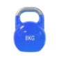 Kettlebell Crossfit Pesa Rusa 8kg - Azul Kettlebell Crossfit Pesa Rusa 8kg - Azul