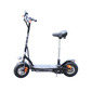 Citystreet 1500w/48v/9ah/litio Negro Gran-scooter Citystreet 1500w/48v/9ah/litio Negro Gran-scooter