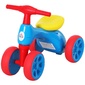 Homcom Bicicleta Sin Pedales Con Sonido Y Mini Almacenamiento Homcom Bicicleta Sin Pedales Con Sonido Y Mini Almacenamiento