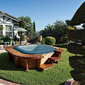 Spa Exterior De Madera K2o Bestway Palm Beach Para 4-6 Pers. 250x275x71 Cm - Marron - 250x275x71 Cm Spa Exterior De Madera K2o Bestway Palm Beach Para 4-6 Pers. 250x275x71 Cm - Marron - 250x275x71 Cm