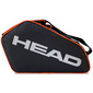 Paletero Head Core Padel Ultimate Black / Orange - Negro/Naranja Paletero Head Core Padel Ultimate Black / Orange - Negro/Naranja
