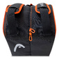 Paletero Head Core Padel Ultimate Black / Orange - Negro/Naranja Paletero Head Core Padel Ultimate Black / Orange - Negro/Naranja