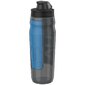 Botella Under Armour Playmaker Squeeze 950ml - Gris/Azul - ¡para Hidratarte Con Una Sola Mano! 