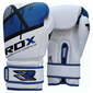 Guantes Deportes De Contacto Rdx F7 - Azul 