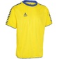Camiseta Select Argentina - Amarillo/Azul - Camiseta Select Argentina Camiseta Select Argentina - Amarillo/Azul - Camiseta Select Argentina