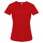 Camiseta Das Mulheres E Senhoras De Torino Regatta (Vermelho Clássico)