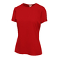 T-shirt Torino Regatta - Vermelho 