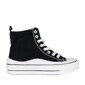 Sneaker Maria Barcelo Ray - Negro Sneaker Maria Barcelo Ray - Negro