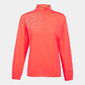 Sudadera Joma Elite Viii Coral Flúor - Coral - Sudadera Mujer Sudadera Joma Elite Viii Coral Flúor - Coral - Sudadera Mujer
