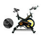 Bicicleta Spinning Alpine 7500. Inercia 15 Kg. Muelle Balanceo. Gridinlux. Bicicleta Spinning Alpine 7500. Inercia 15 Kg. Muelle Balanceo. Gridinlux.