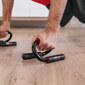 Puxadores Para Flexões Fitfiu - Preto Puxadores Para Flexões Fitfiu - Preto
