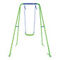 Columpio Individual 140x140x179 Cm Aktive Sports - Verde Columpio Individual 140x140x179 Cm Aktive Sports - Verde