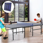 Mesa Ping Pong Homcom A90-121 - Azul Mesa Ping Pong Homcom A90-121 - Azul