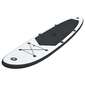 Prancha Insuflável Vidaxl 330 - Preto - Prancha Paddle Surf Prancha Insuflável Vidaxl 330 - Preto - Prancha Paddle Surf