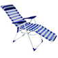 Sillón De Playa Plegable 61x58x106 Cm Sillón De Playa Plegable 61x58x106 Cm
