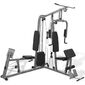 Vidaxl Gimnasio Multiestación Para Casa 65 Kg Vidaxl Gimnasio Multiestación Para Casa 65 Kg
