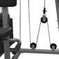 Vidaxl Gimnasio Multiestación Para Casa 65 Kg Vidaxl Gimnasio Multiestación Para Casa 65 Kg