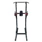 Estación De Dominadas Y Musculación Keboo Cross Training Serie 300 Altura Regulable - Negro Estación De Dominadas Y Musculación Keboo Cross Training Serie 300 Altura Regulable - Negro