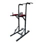 Estación De Dominadas Y Musculación Keboo Cross Training Serie 300 Altura Regulable - Negro Estación De Dominadas Y Musculación Keboo Cross Training Serie 300 Altura Regulable - Negro